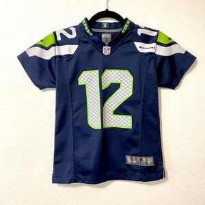 Nike Kids Seahawks 12 Jersey